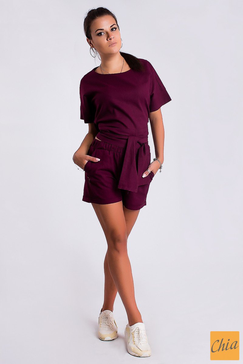 Шорты Real MA марсала