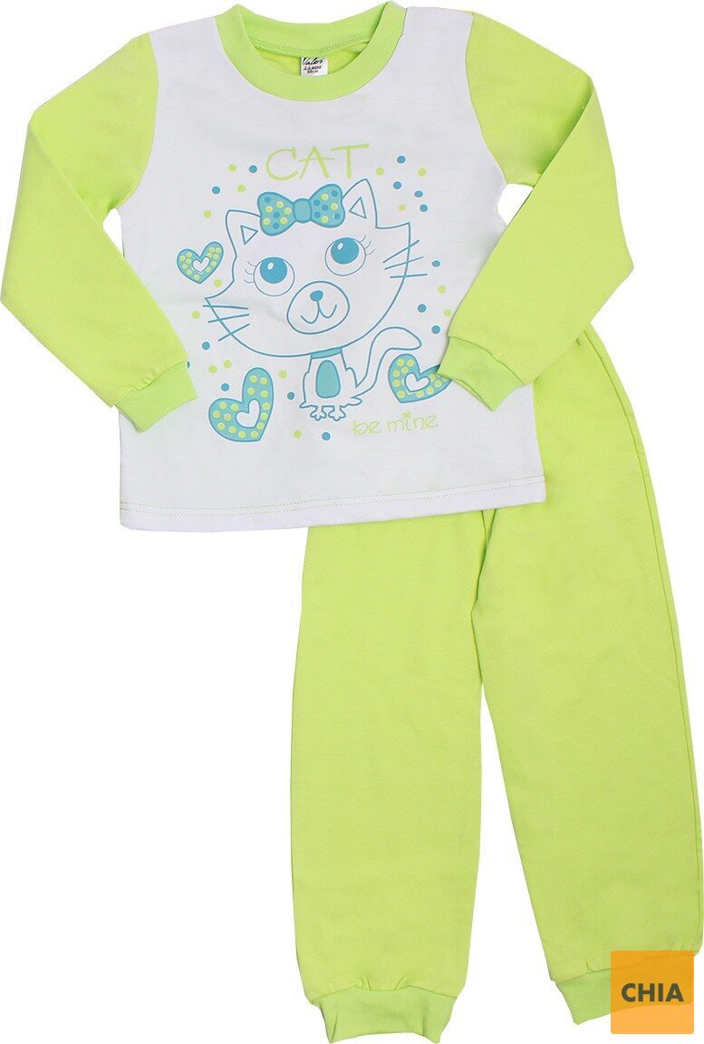 Пижама для девочек