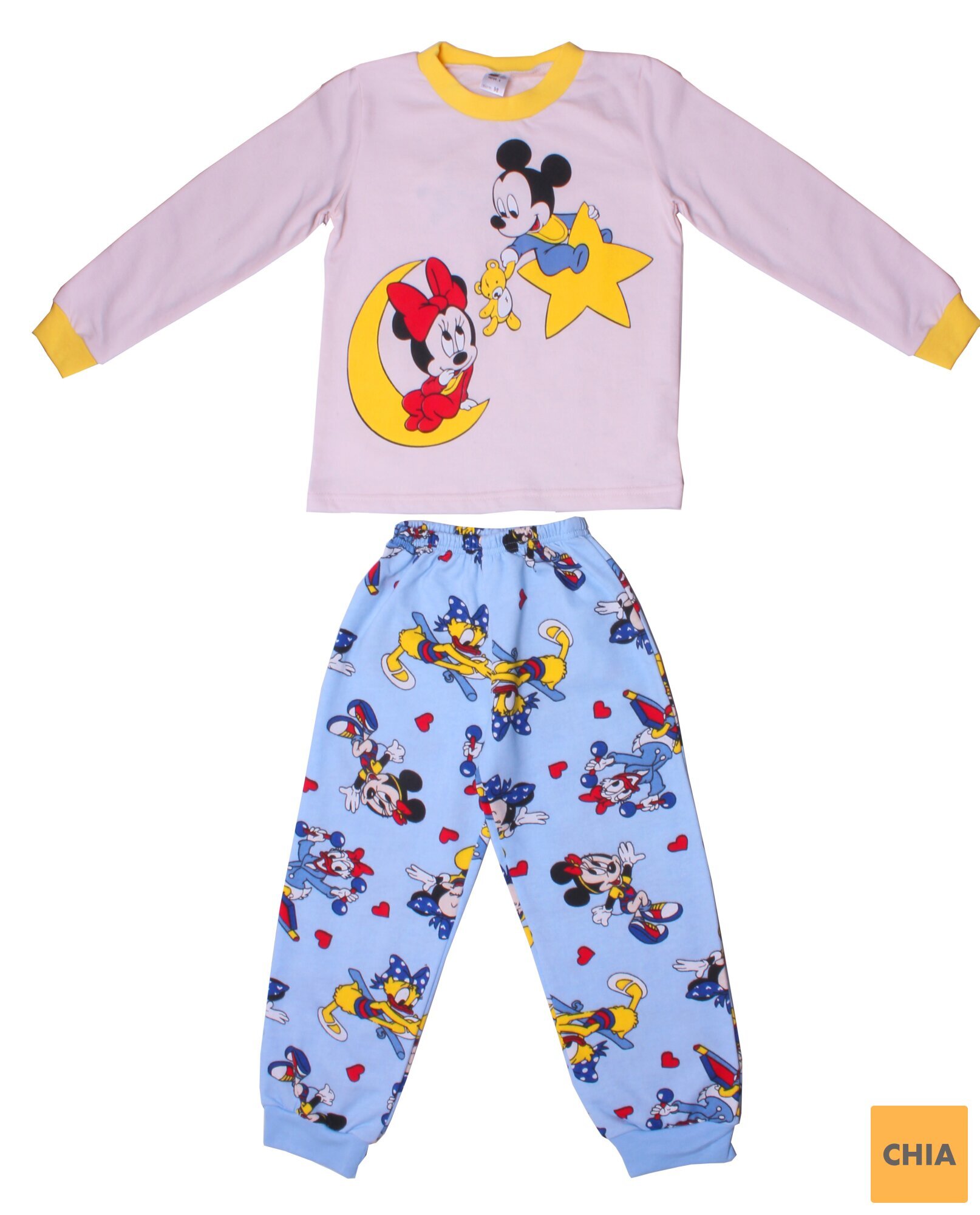 Пижама для девочек