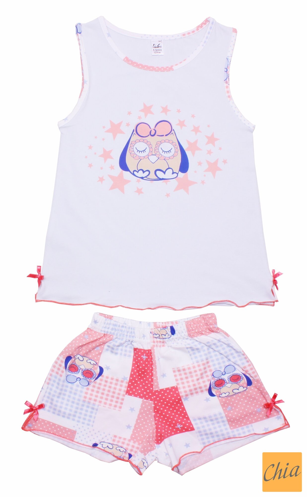 Пижама для девочек