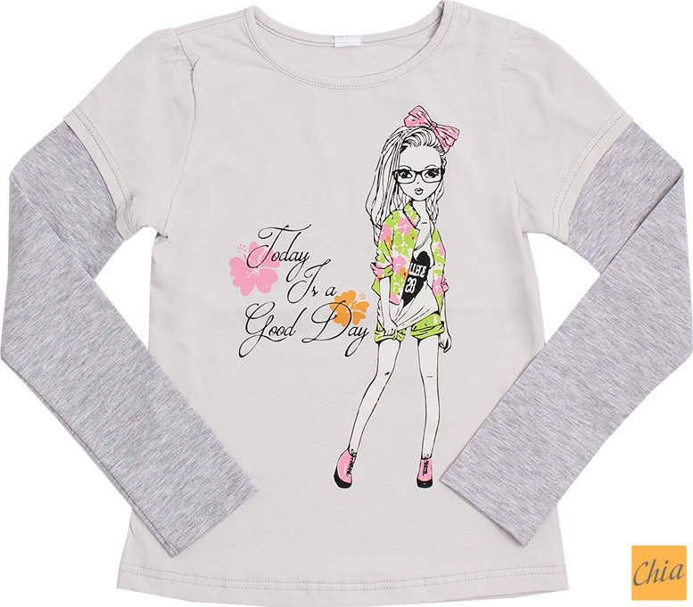 Джемпер для девочек