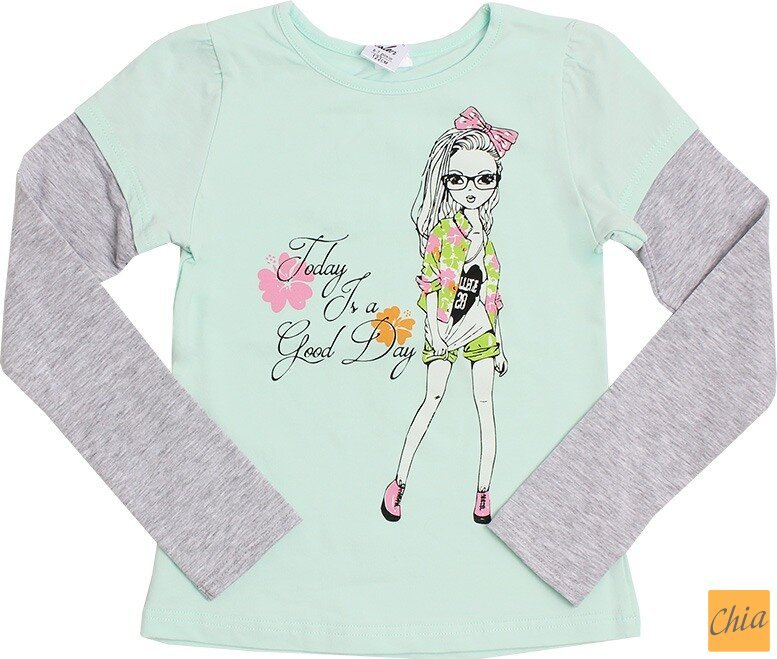 Джемпер для девочек