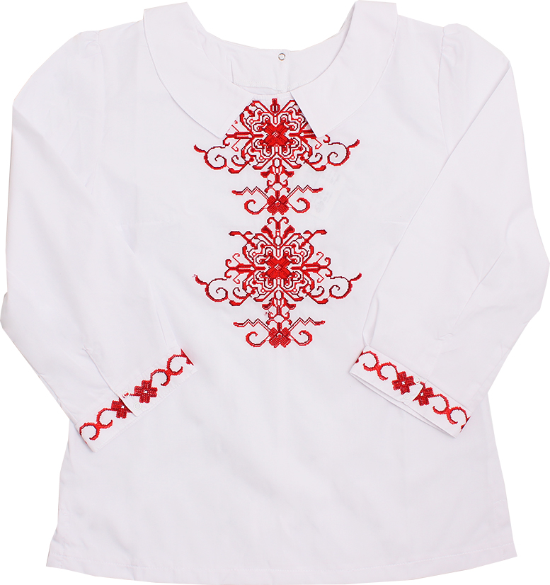 Блузка для девочек