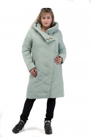 Vicco: Куртка зимняя DAKOTA удлиненная (цвет махито) 6150 - фото 1