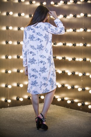 Shimao: Платье-Рубашка Барбара 194 - фото 5