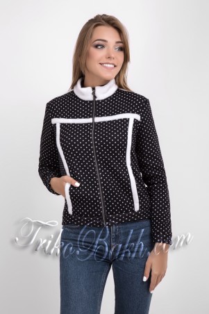 Куртка-жакет Bellise