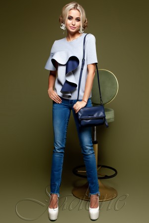 Jadone Fashion: Свитшот Мотикс М4 - фото 1