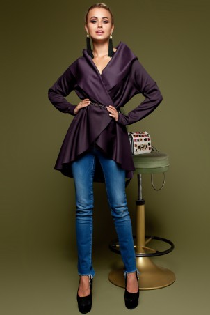 Jadone Fashion: Кардиган Оливия М1 - фото 1
