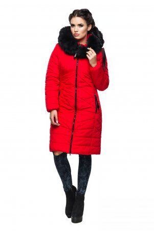 KARIANT: Женская зимняя куртка Красный Лана красный - фото 1