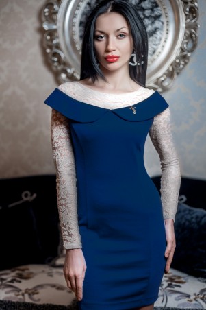 Jadone Fashion: Платье Керри - фото 1