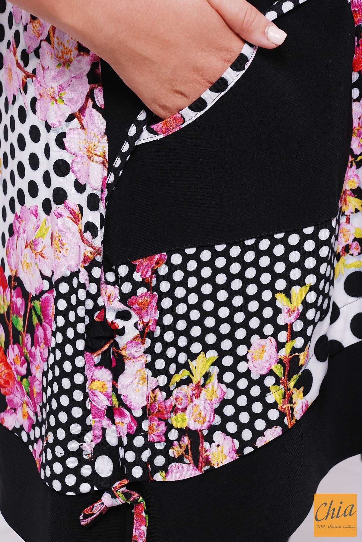 Туника с капюшоном