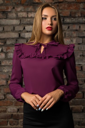 Itelle: Блуза 1885 - фото 1
