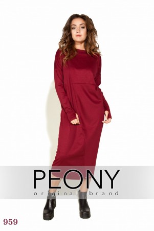 PEONY: Платье Манхэттен 1207163 - фото 1