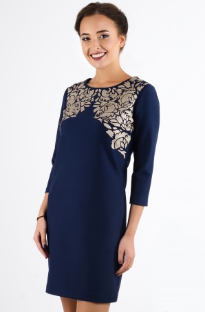 Seam: Платье 7641 - фото 16