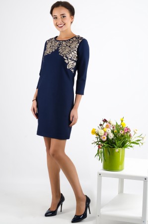 Seam: Платье 7641 - фото 17