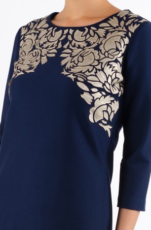 Seam: Платье 7641 - фото 19