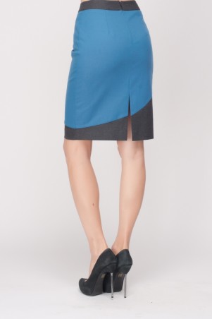 Natali Bolgar: Юбка Юбка (15083/ШП-41/МАД-158 - фото 3