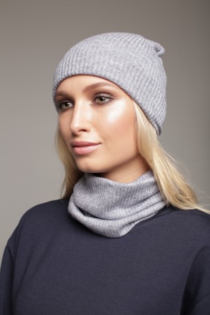 Lavana Fashion: Комплект шапка и снуд "ERICA" LVN1604-0804 - фото 1