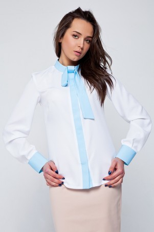 RicaMare: Блуза RM1700-17DB - фото 1