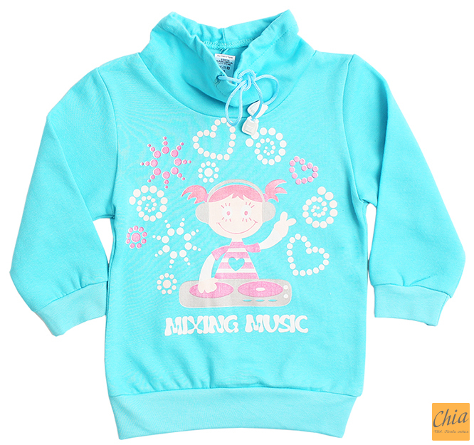 Джемпер для девочек