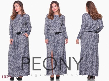 PEONY: Платье 1108171 - фото 1