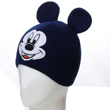 Cherya Group: Шапка DM1792V темно-синий - фото 1