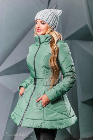 Seventeen: Куртка осень-зима 877.2351 - фото 4