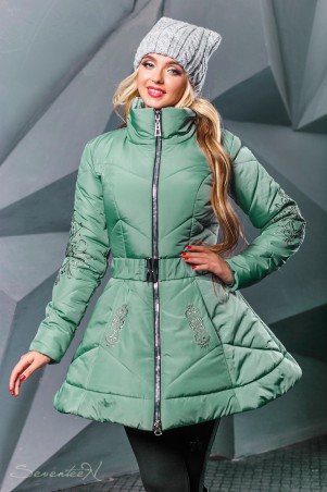 Seventeen: Куртка осень-зима 877.2351 - фото 5