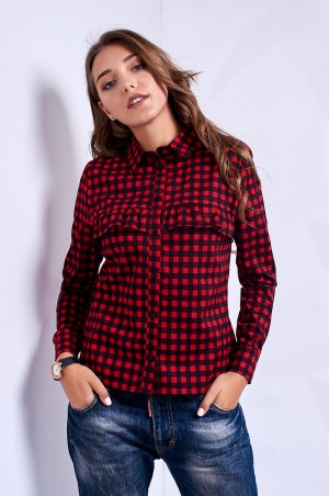 Stimma: Женская блуза Кейли 1404 - фото 1