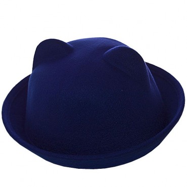Cherya Group: Шляпа фетровая F16001 электрик - фото 1