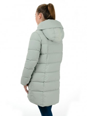 Irvik Trend: Пальто- пуховик Z22178 - фото 2
