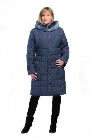 Vicco: Куртка зимняя BABOCHKA 2018 (цвет т.синий) 6563 - фото 1