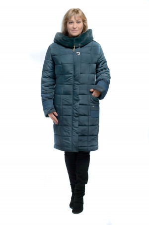 Vicco: Куртка зимняя BABOCHKA 2018 (цвет мурена) 6623 - фото 1