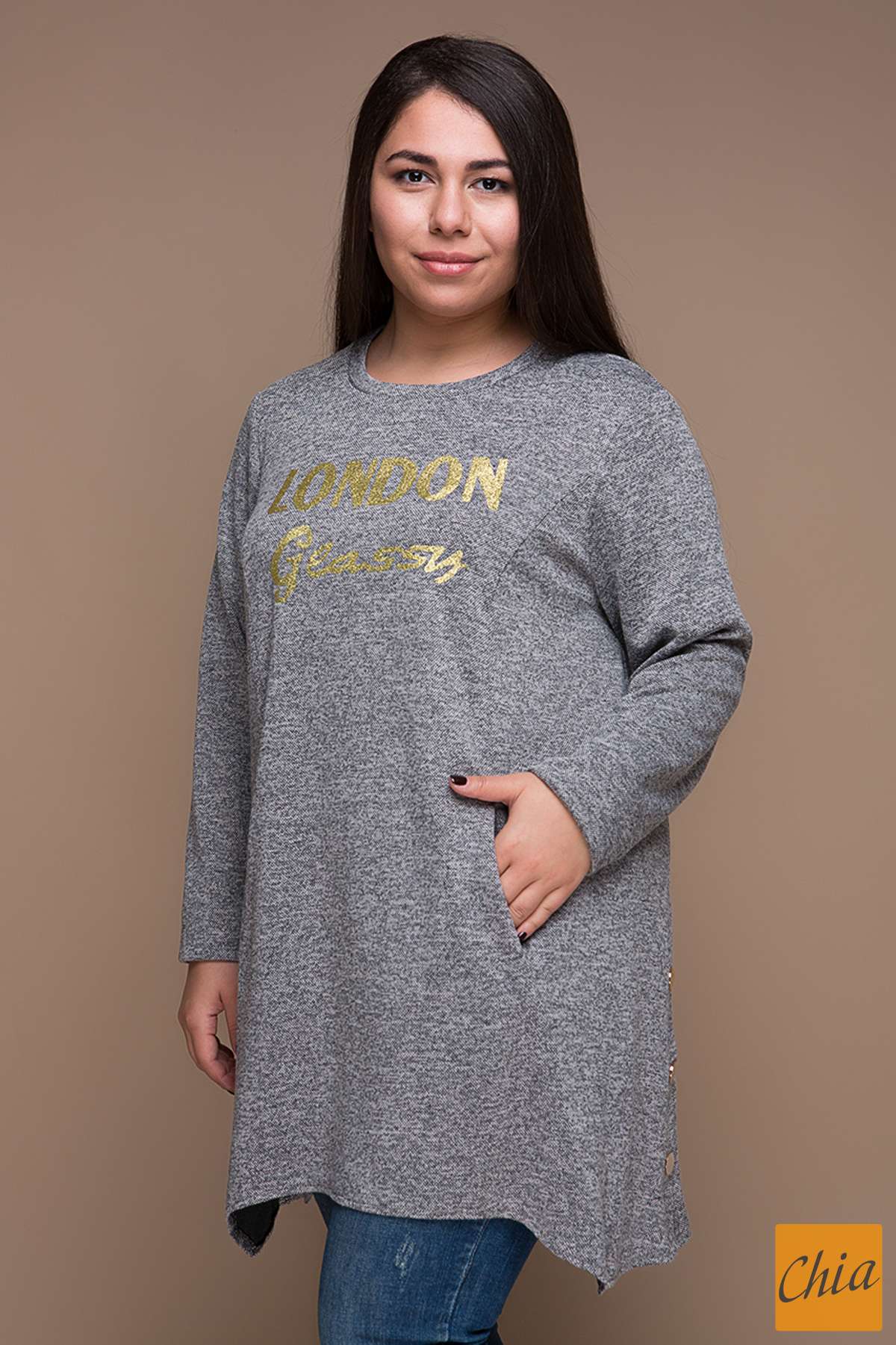 Свободная туника