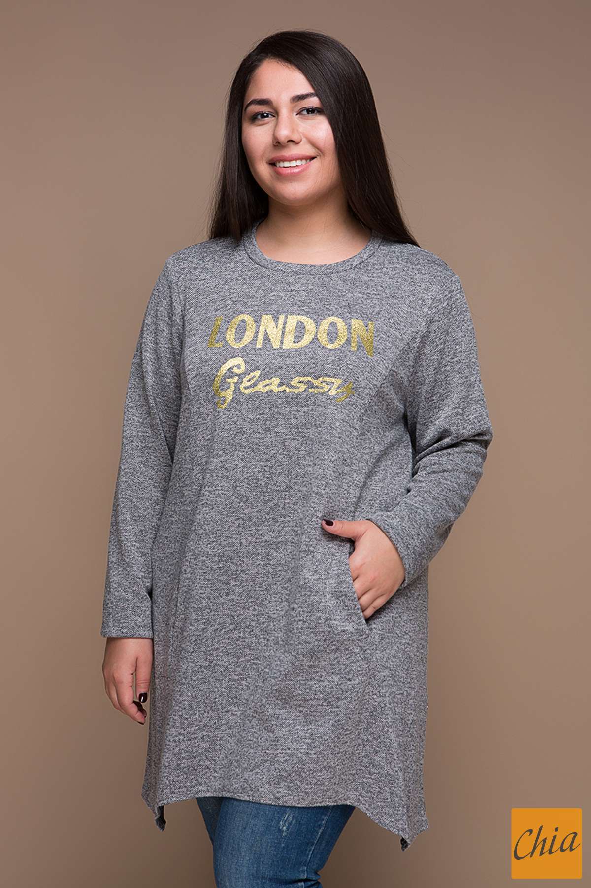 Свободная туника