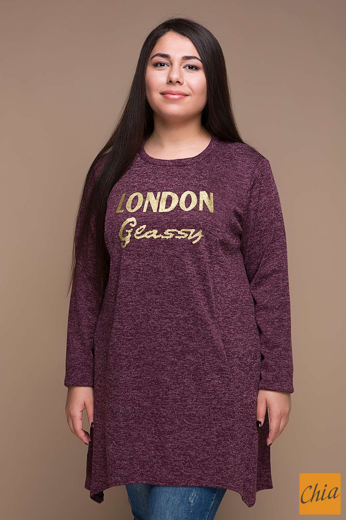 Свободная туника