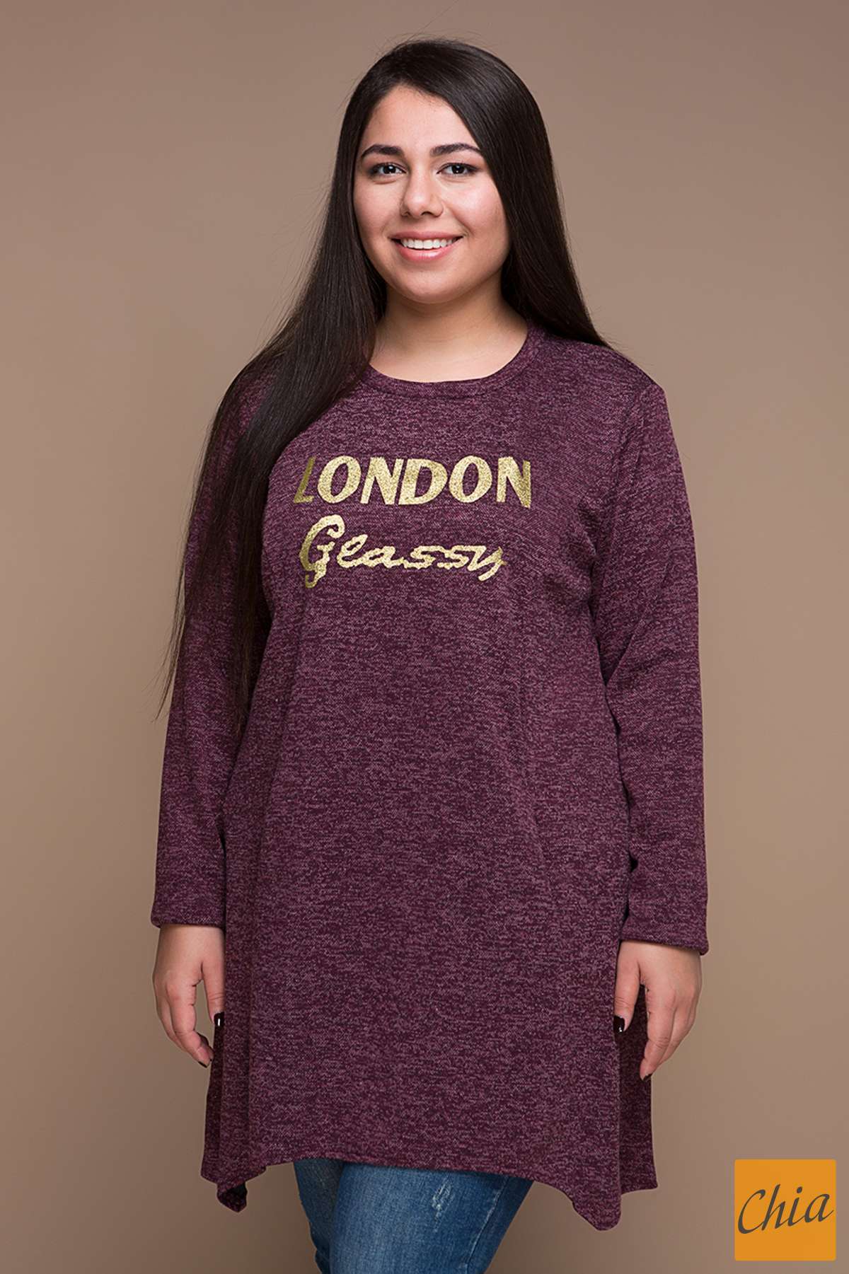 Свободная туника