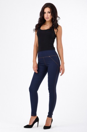 Caramella: Джинсы-стрейч утяжка CR-10155-1 - фото 1