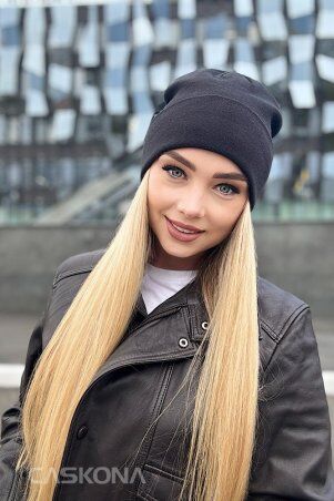 Caskona: SHADY Flip Uni ШАПКА черный CS 44901 - фото 2
