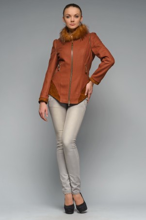 Bazhani: Полупальто Шанель - фото 1