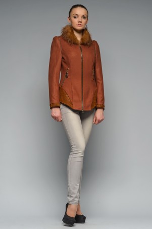 Bazhani: Полупальто Шанель - фото 2