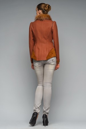 Bazhani: Полупальто Шанель - фото 3