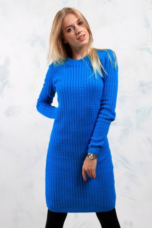 ALDi Di: Платье Женева голубой 00101 - фото 1