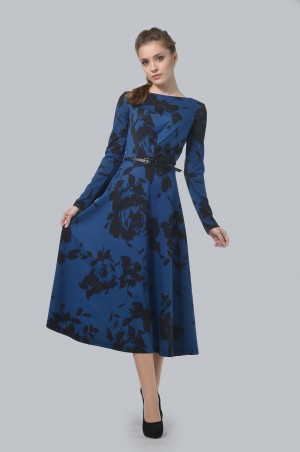 Lila Kass: Платье К-080253 - фото 2