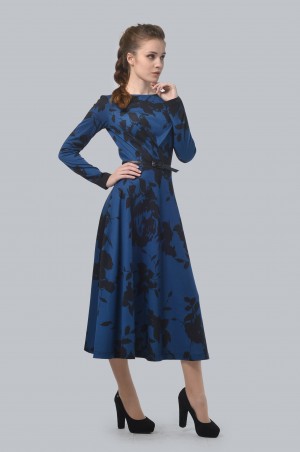 Lila Kass: Платье К-080253 - фото 3