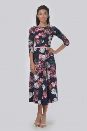 Lila Kass: Платье К-080274 - фото 2