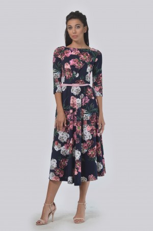 Lila Kass: Платье К-080274 - фото 3