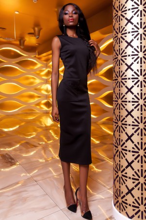 Jadone Fashion: Платье Розетти М3 - фото 1