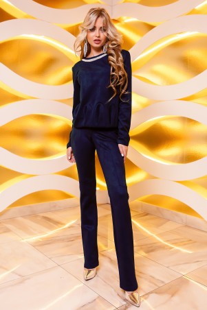 Jadone Fashion: Костюм Карис брюки М2 - фото 1