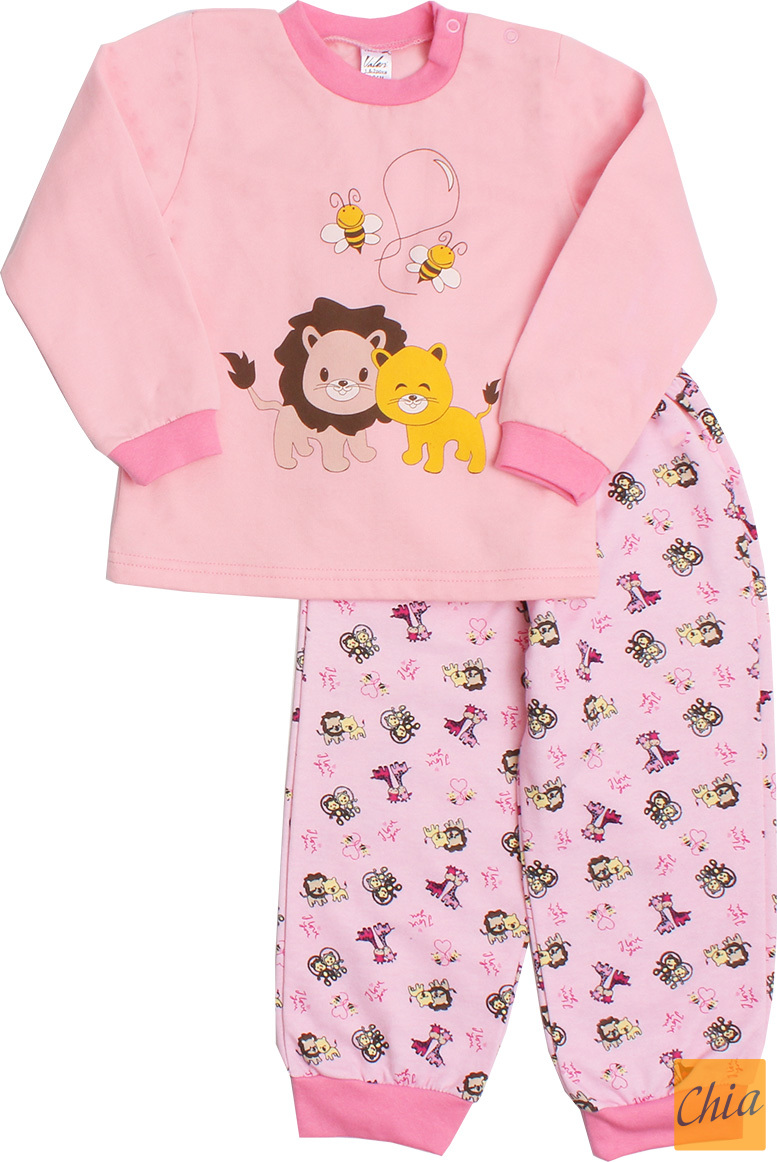 Пижама ясельная